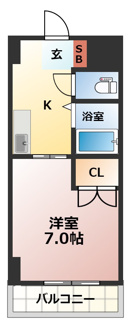【間取り】 | エスコート西原 | ★