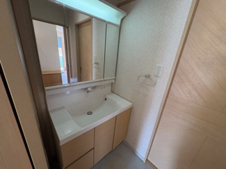  | 諸見里戸建 | 洗面所