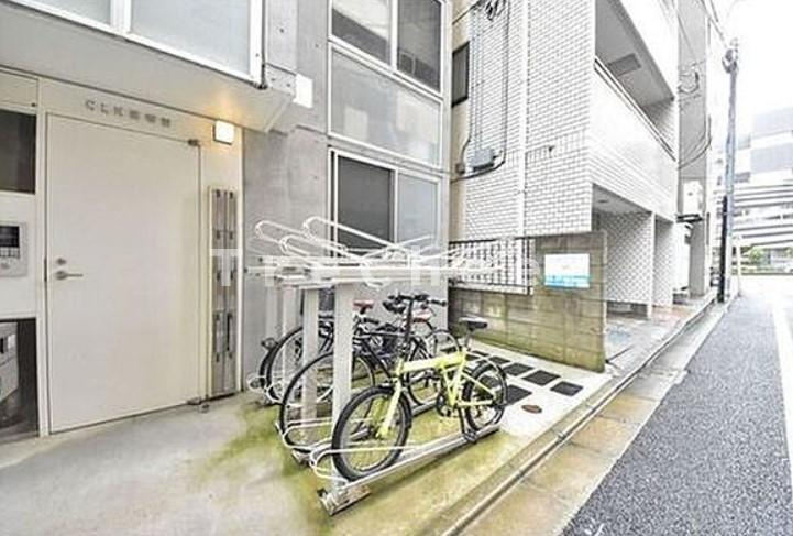 CLK茗荷谷のその他共用部分
