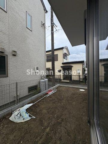 【庭】 | 家庭菜園などを楽しめるお庭スペースがございます♪