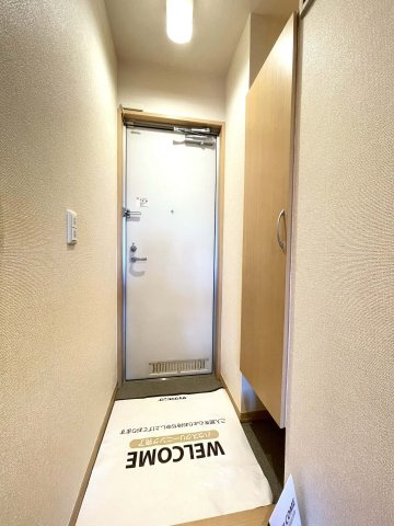 High Excel11の玄関|※左右反転・別室の写真になります。