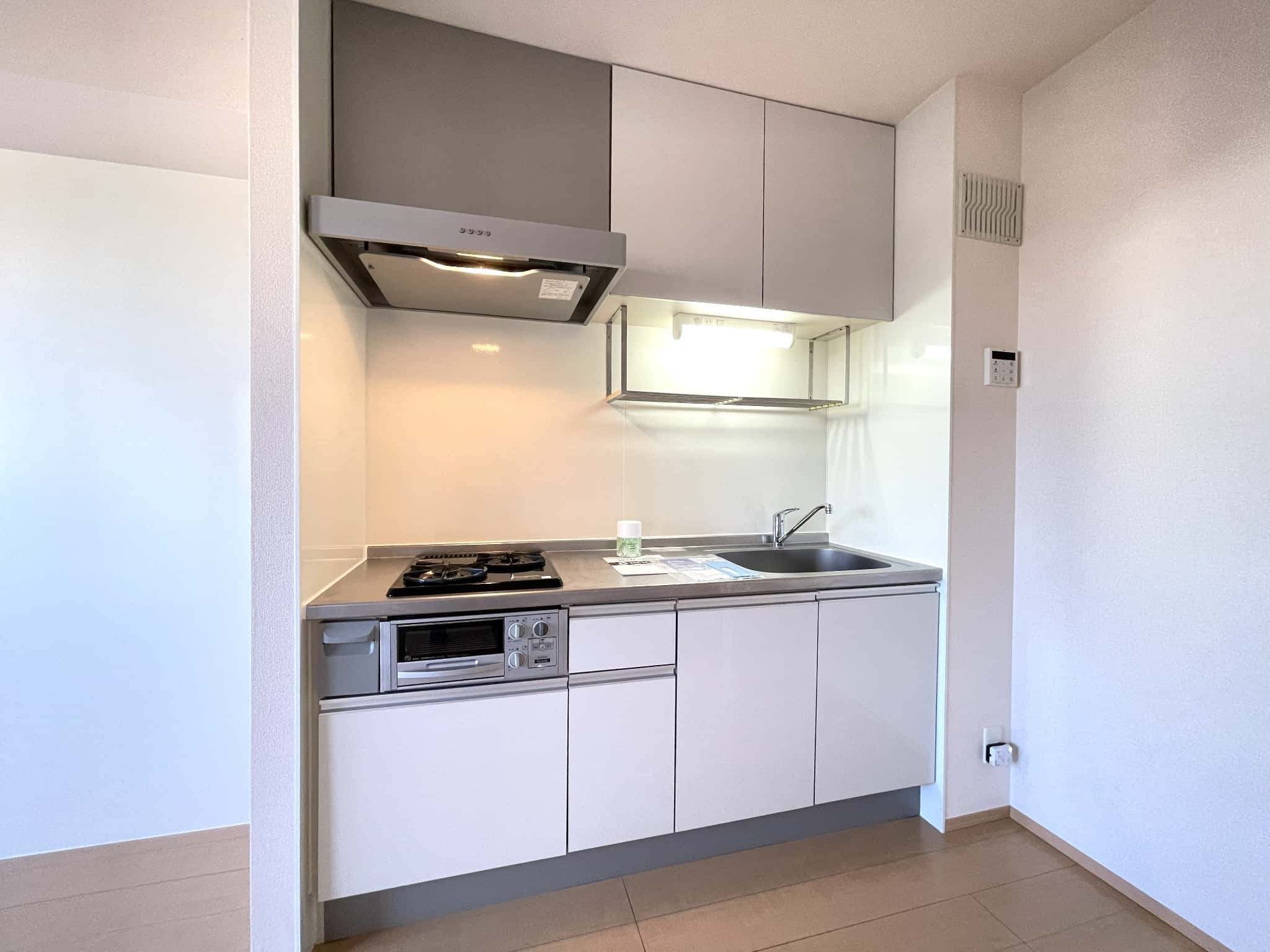 High Excel11のキッチン|※左右反転・別室の写真になります。