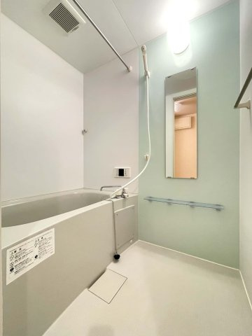 High Excel11の浴室|※左右反転・別室の写真になります。