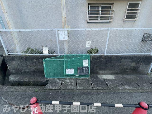 寿コーポのその他共用部分
