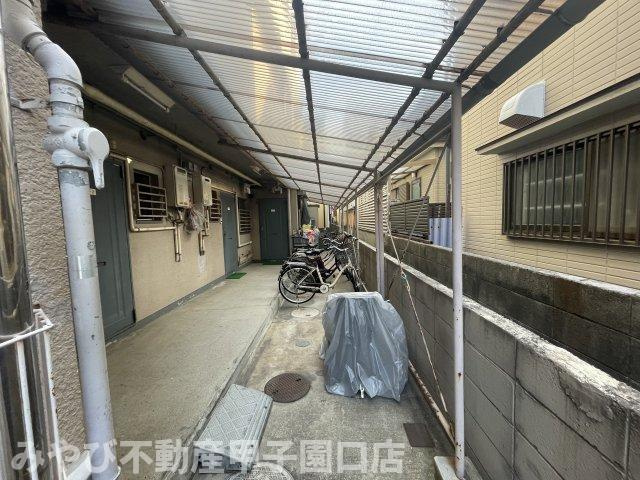 寿コーポのその他共用部分