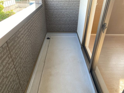 【バルコニー】 | マルゴ参番館