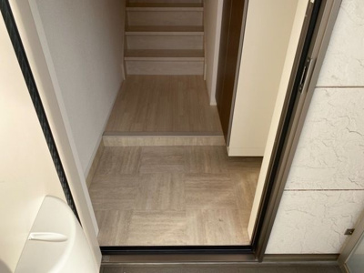 【玄関】 | マルゴ参番館