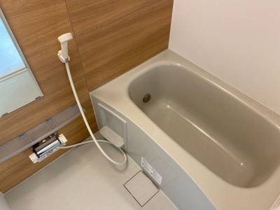 【浴室】 | マルゴ参番館