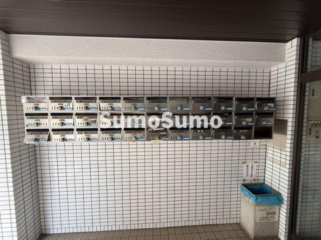 シャルマンフジ御影参番館のその他共用部分