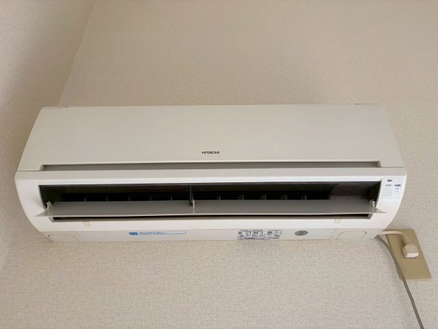 ベルコーポの設備|エアコン1基　