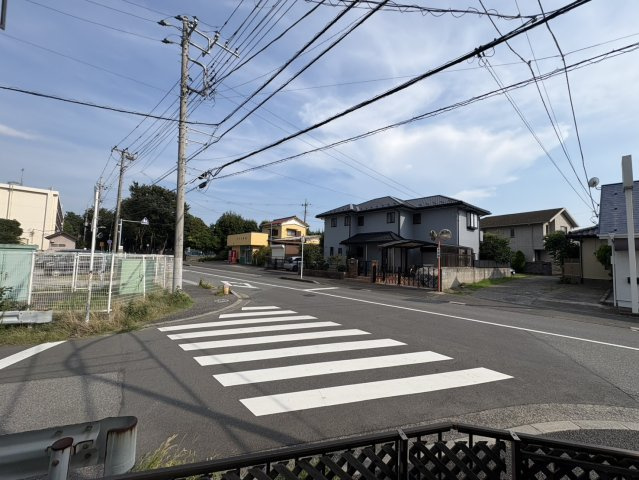 ベルコーポの展望|他部屋参考写真です