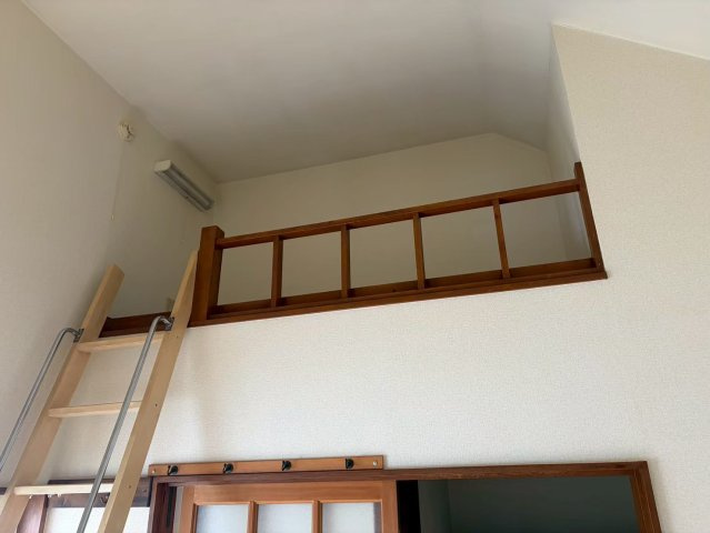 ベルコーポの内装