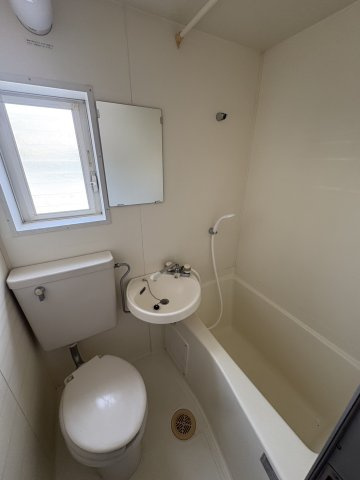 ベルコーポの浴室|他部屋参考写真です