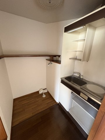 ベルコーポのキッチン|他部屋参考写真です