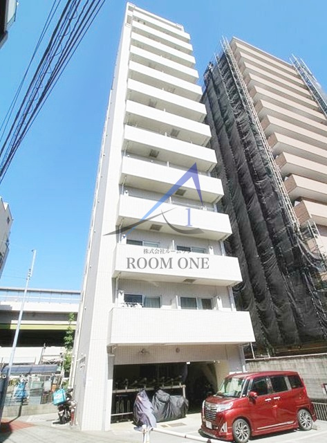 プレール・ドゥーク板橋本町Ⅱ