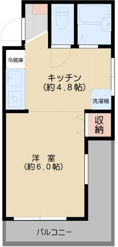 文京区小石川５丁目のマンションの画像