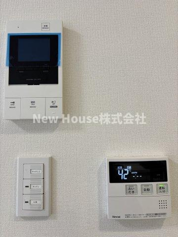 ルフォンリヴェント池袋のセキュリティ