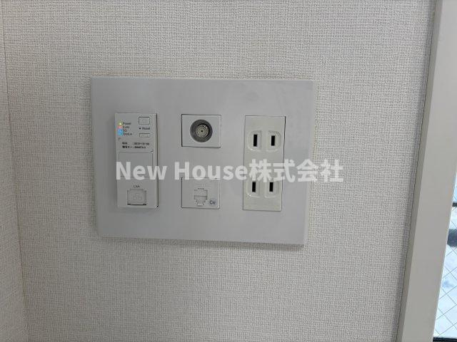 ルフォンリヴェント池袋の設備