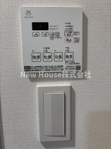 ルフォンリヴェント池袋の設備