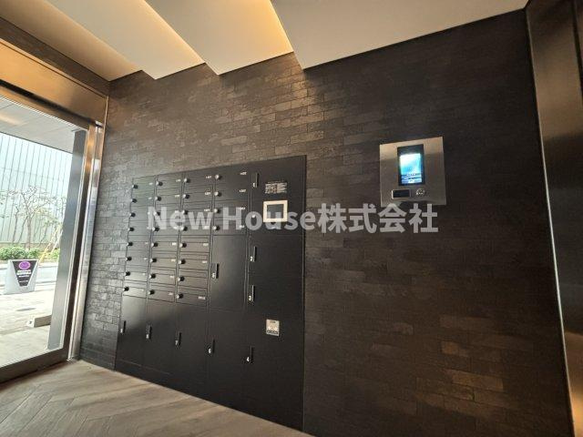 ルフォンリヴェント池袋のその他共用部分