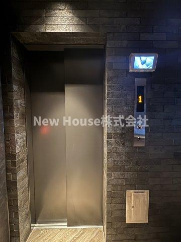 ルフォンリヴェント池袋のその他共用部分