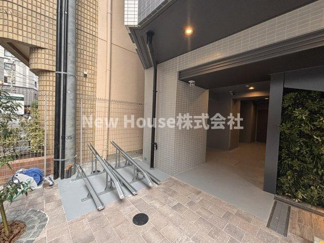 ルフォンリヴェント池袋のその他共用部分