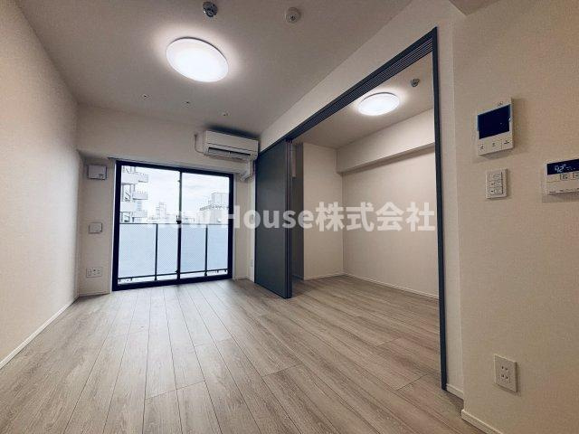 ルフォンリヴェント池袋の居間・リビング