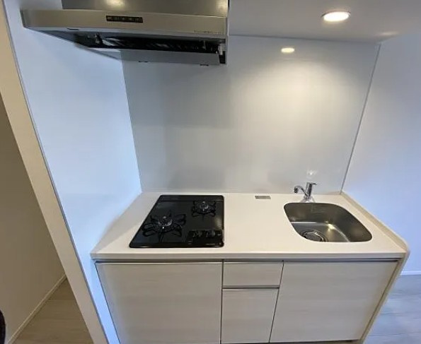 ルフォンリヴェント池袋のキッチン