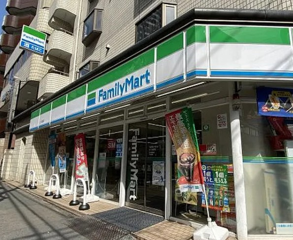 ルフォンリヴェント池袋の周辺