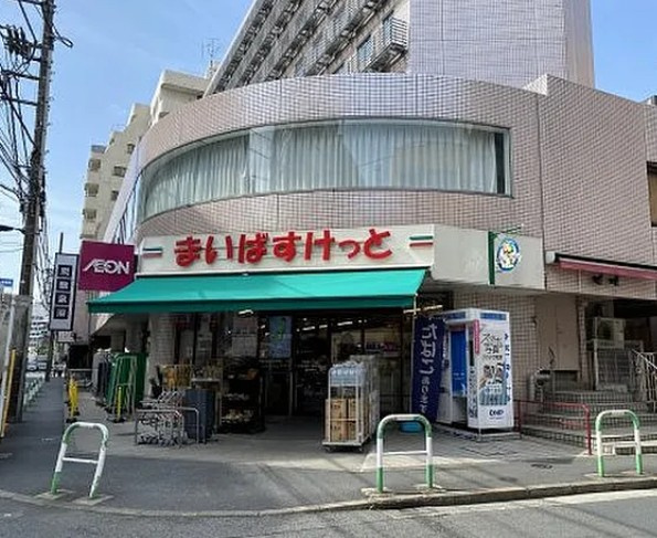 ルフォンリヴェント池袋の周辺