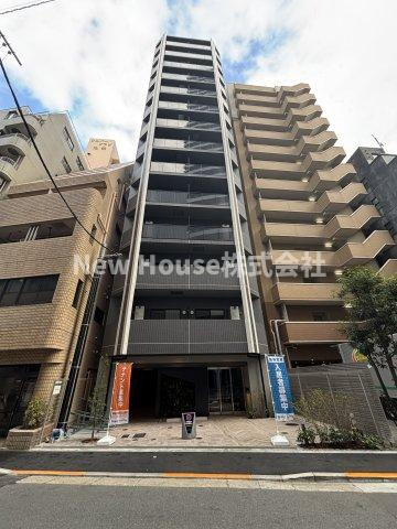 ルフォンリヴェント池袋の外観