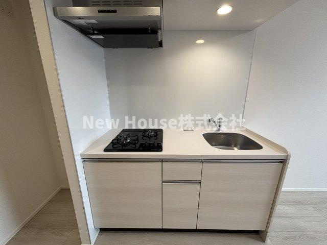 ルフォンリヴェント池袋のキッチン