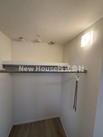 ルフォンリヴェント池袋の収納