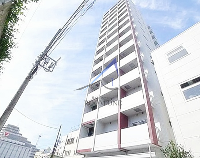 クレイシア亀戸の外観