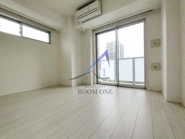 クレイシア亀戸の居間・リビング|洋室のお部屋です。