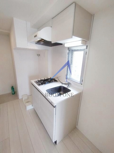 クレイシア亀戸のキッチン|キッチンです。