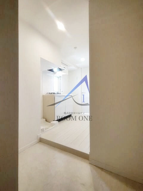 クレイシア亀戸の玄関|玄関です。