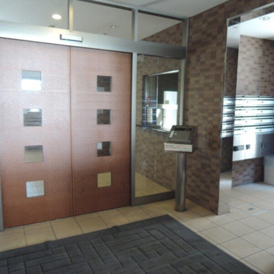 【エントランス】 | モアライフ魚崎