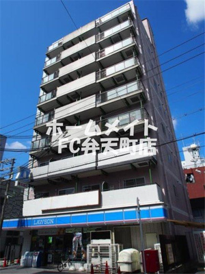 【外観】 | プロスパー | きれいな外観です