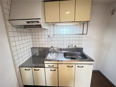 【キッチン】 | プロスパー | 使いやすいキッチンです