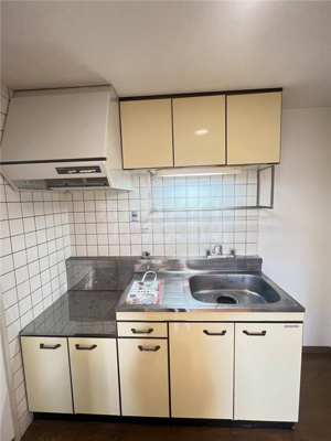 【キッチン】 | プロスパー | 使いやすいキッチンです