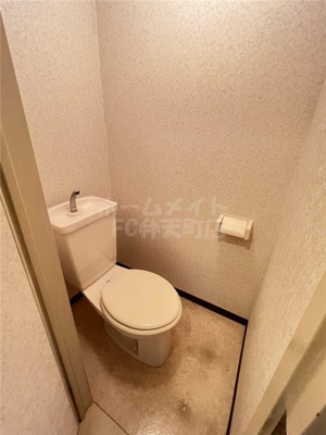 【トイレ】 | プロスパー | シンプルで使いやすいトイレです