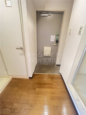 【玄関】 | プロスパー | 収納もある玄関です