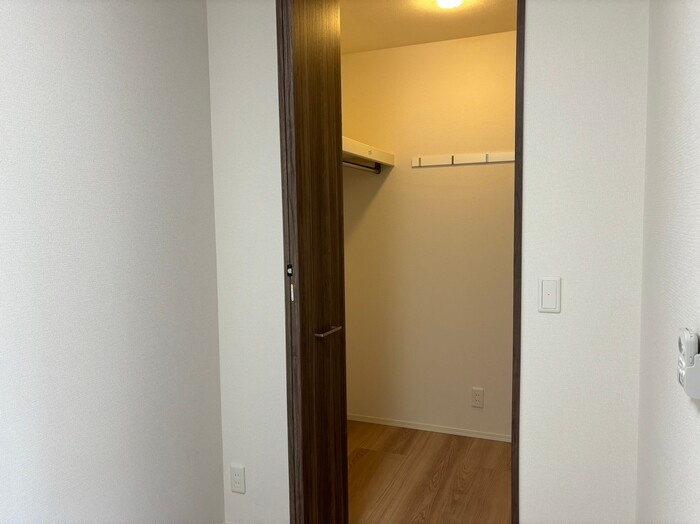 フォンテーヌ・ヒルの収納