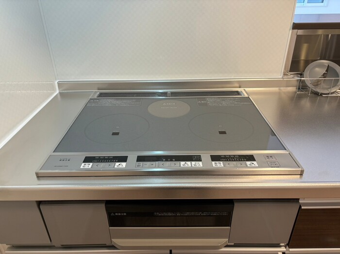 フォンテーヌ・ヒルのキッチン