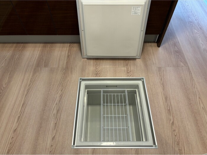 フォンテーヌ・ヒルの収納