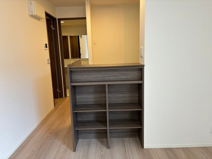 フォンテーヌ・ヒルの収納