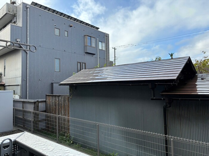 フォンテーヌ・ヒルの展望