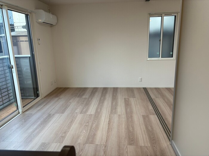 フォンテーヌ・ヒルの居間・リビング