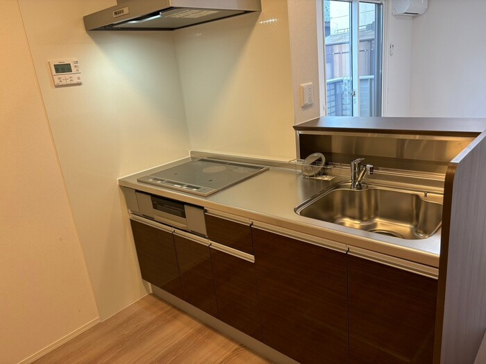 フォンテーヌ・ヒルのキッチン